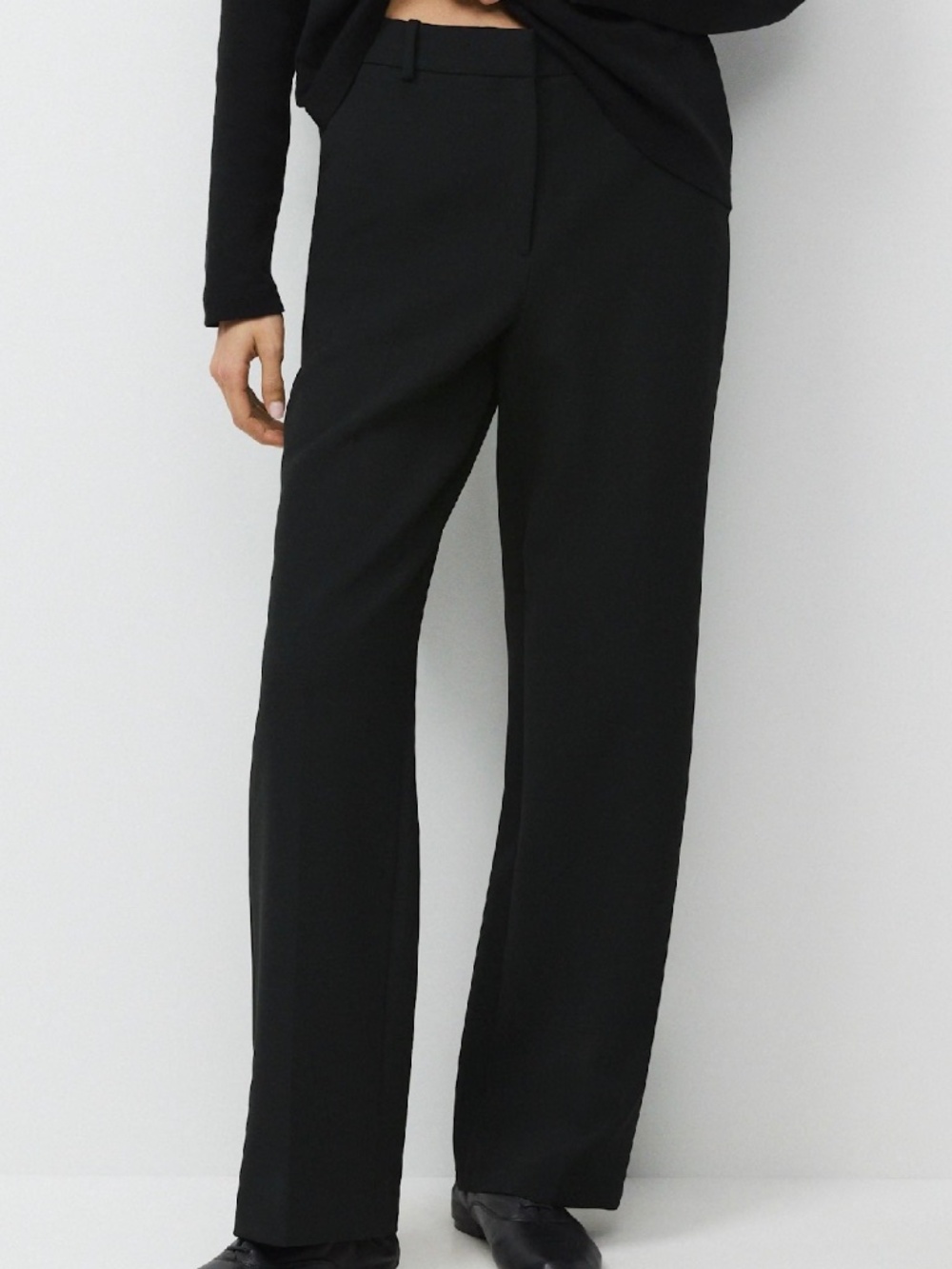 Aritzia Agency Pants - Black